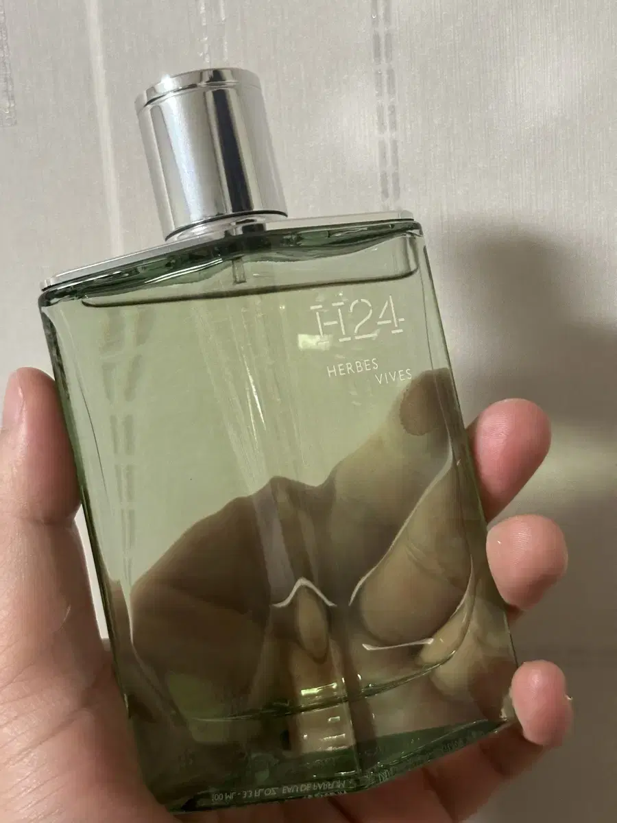 에르메스 H24 에르브비브 향수 100ml