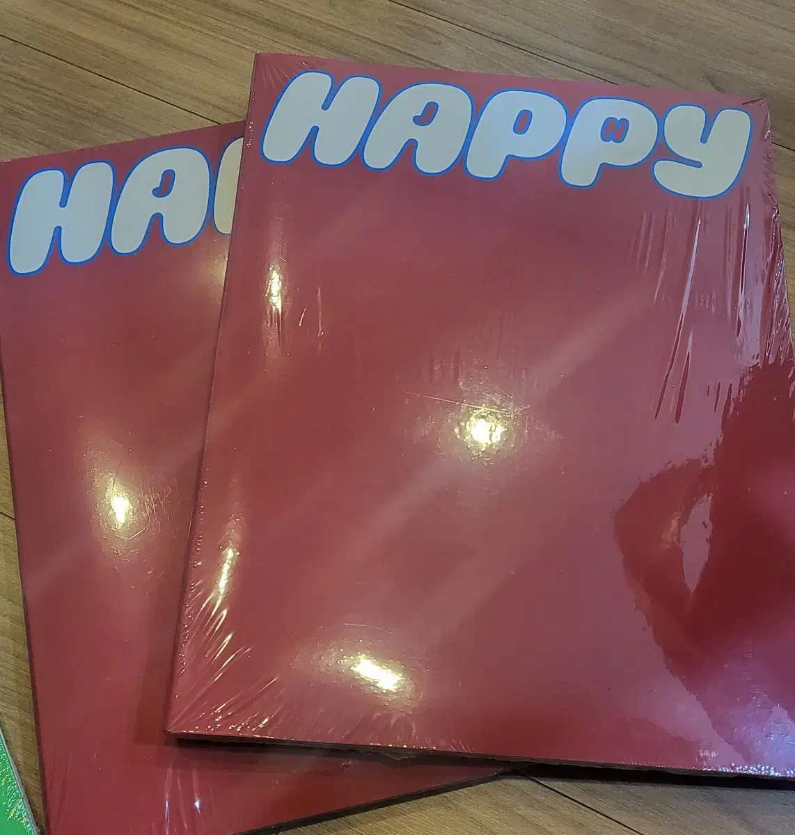 BTS Seokjin HAPPY sealed album sells