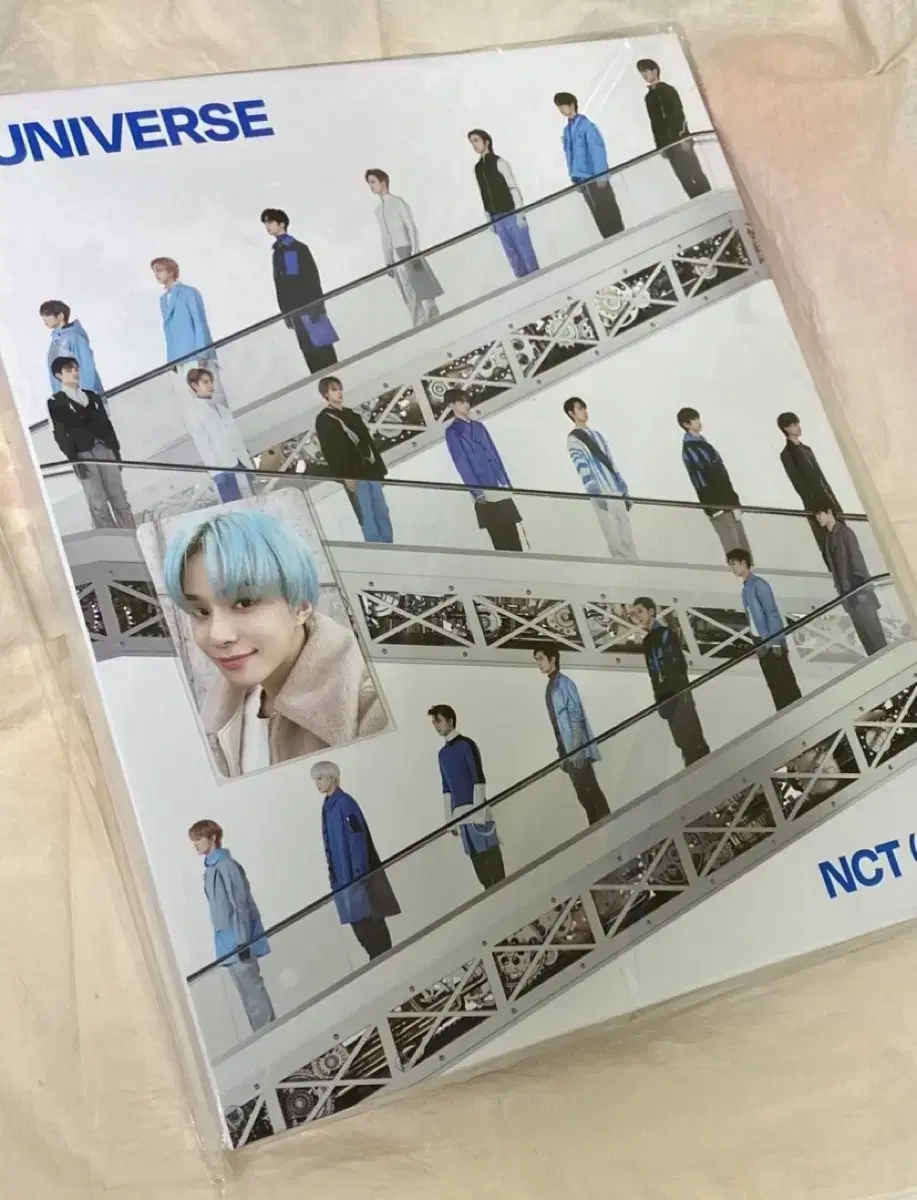 NCT jungwoo binder