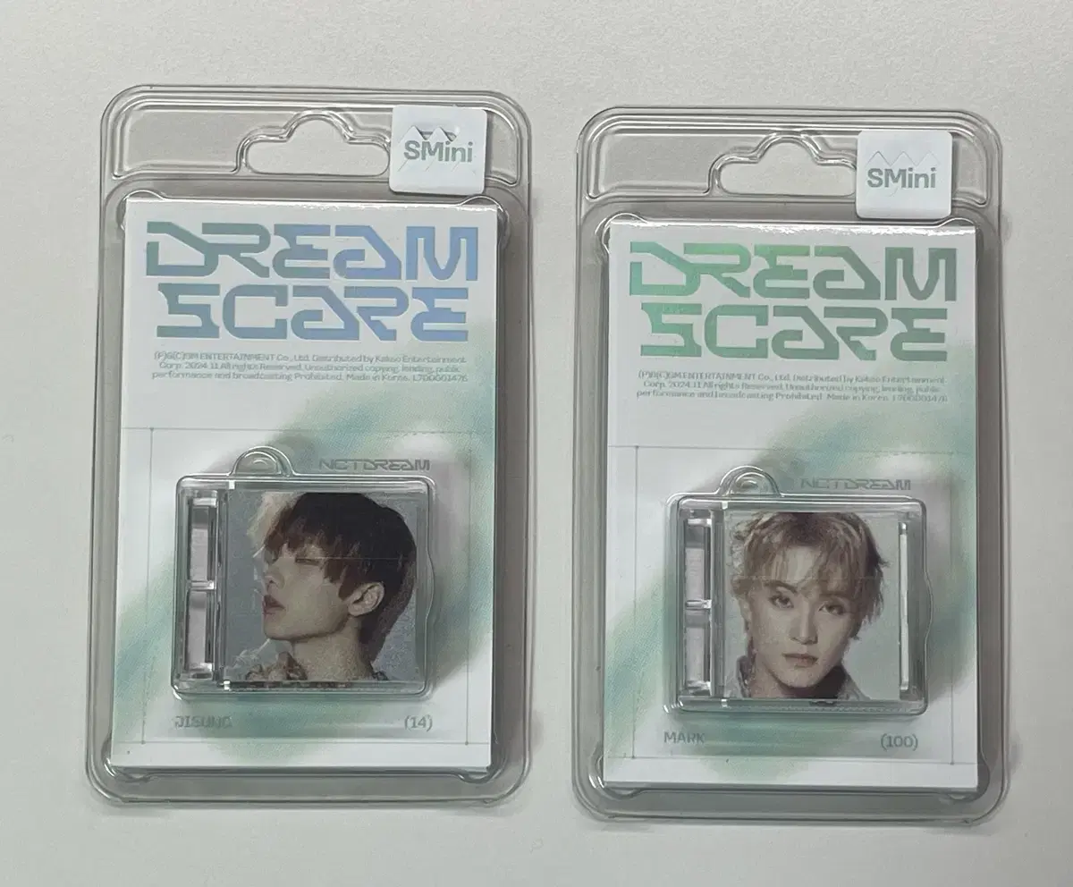 nct dream nct dream unsealed smini sell wts