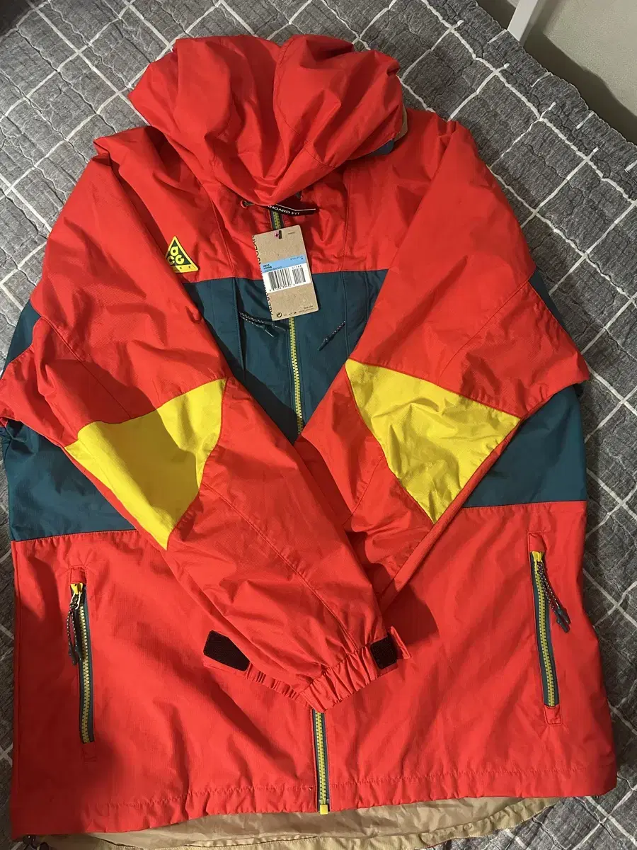 Nike ACG Anorak Jacket Overseas M New