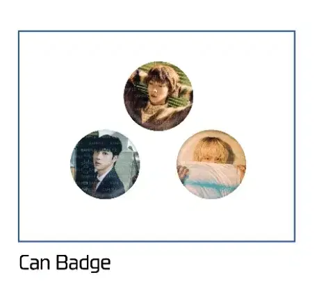 Spot jin Seokjin Happy Happy The Modern pop up Set of 3 Can Badges