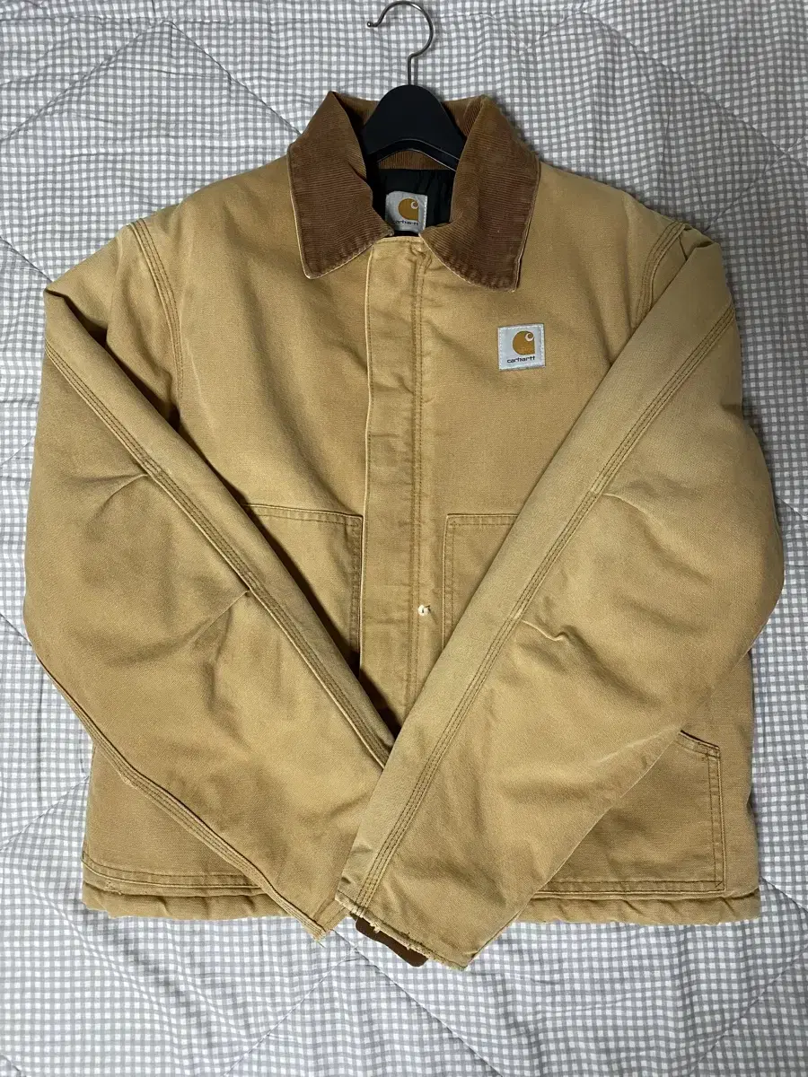 Vintage Calhart Work Jacket J22