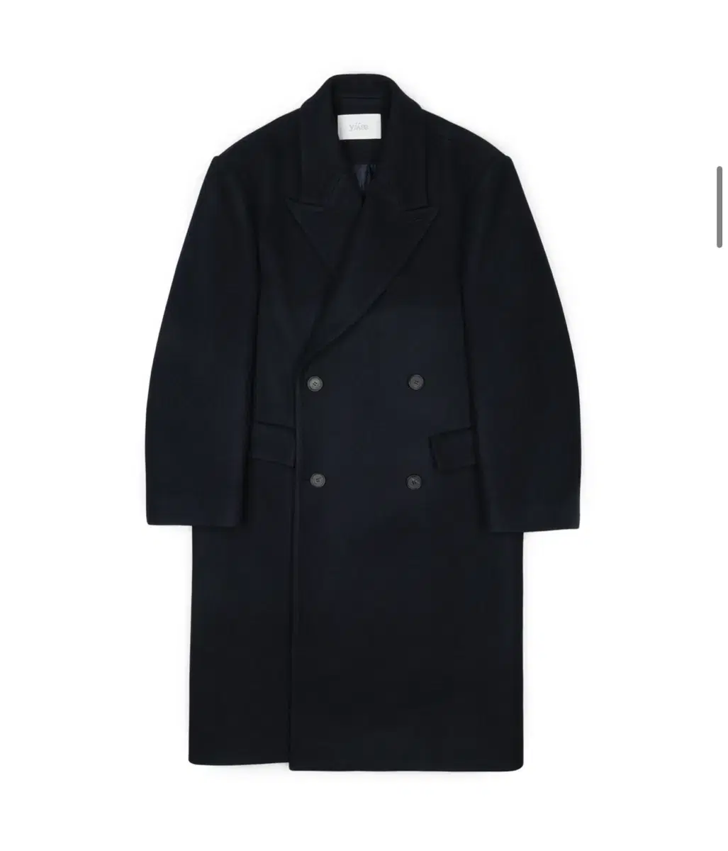 Yiyae Double Overcoat