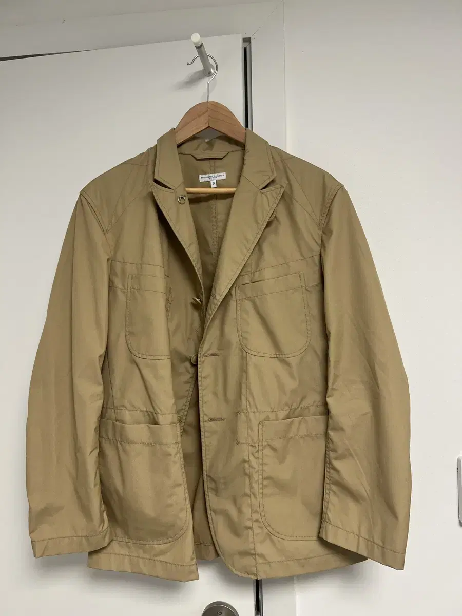 22ss Engineered Garments Bedford Jacket PC Poplin S