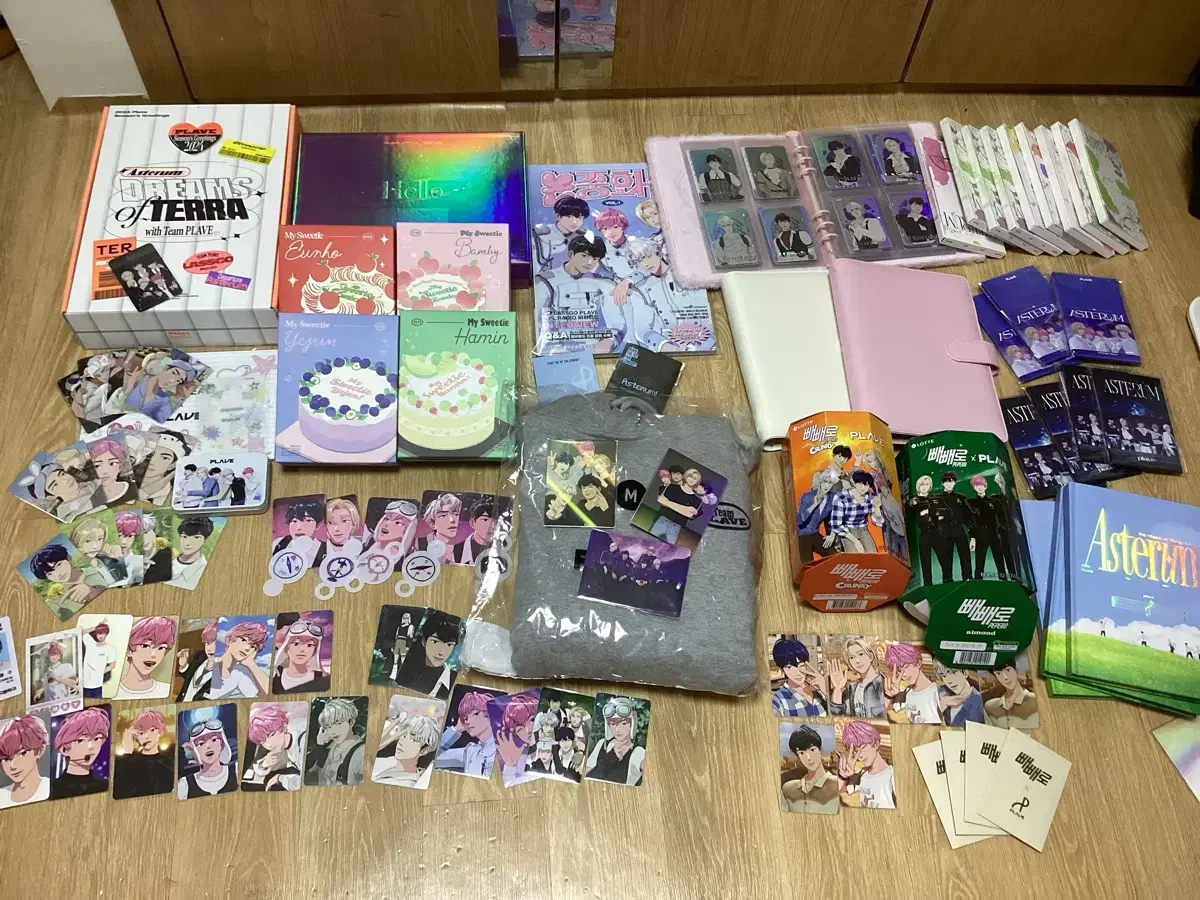 Plave Goods bulk WTS