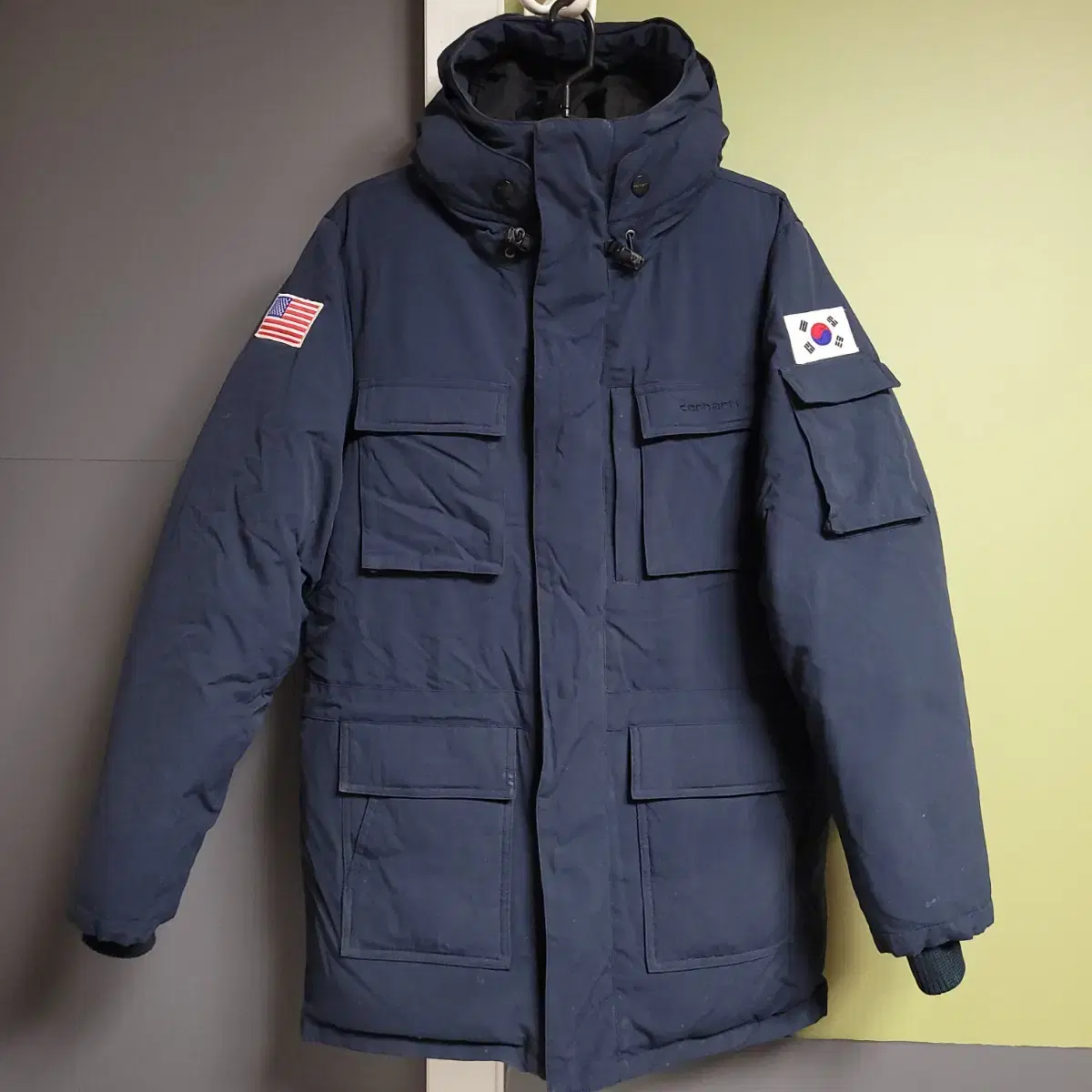 Calhart Bering Parka