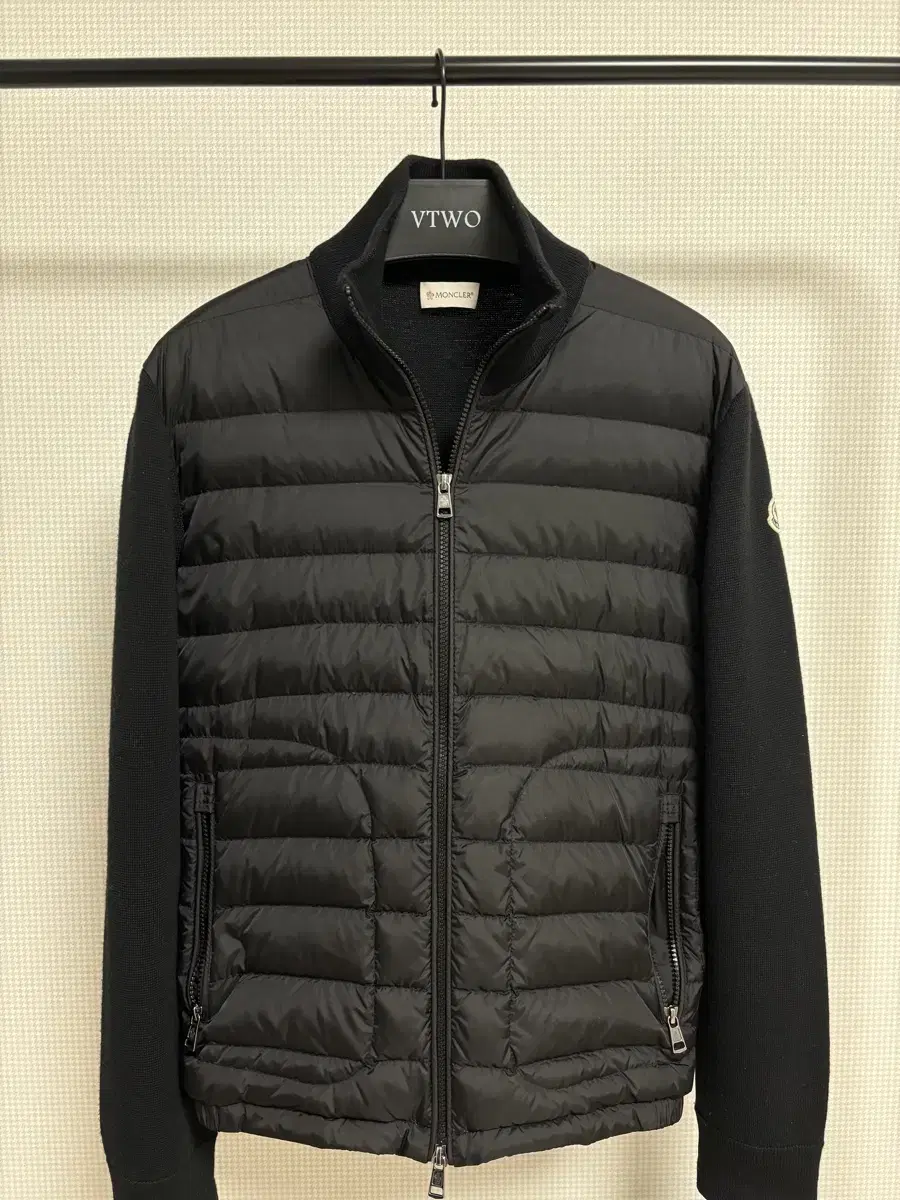 Moncler kim hyunwoo Knit padding M