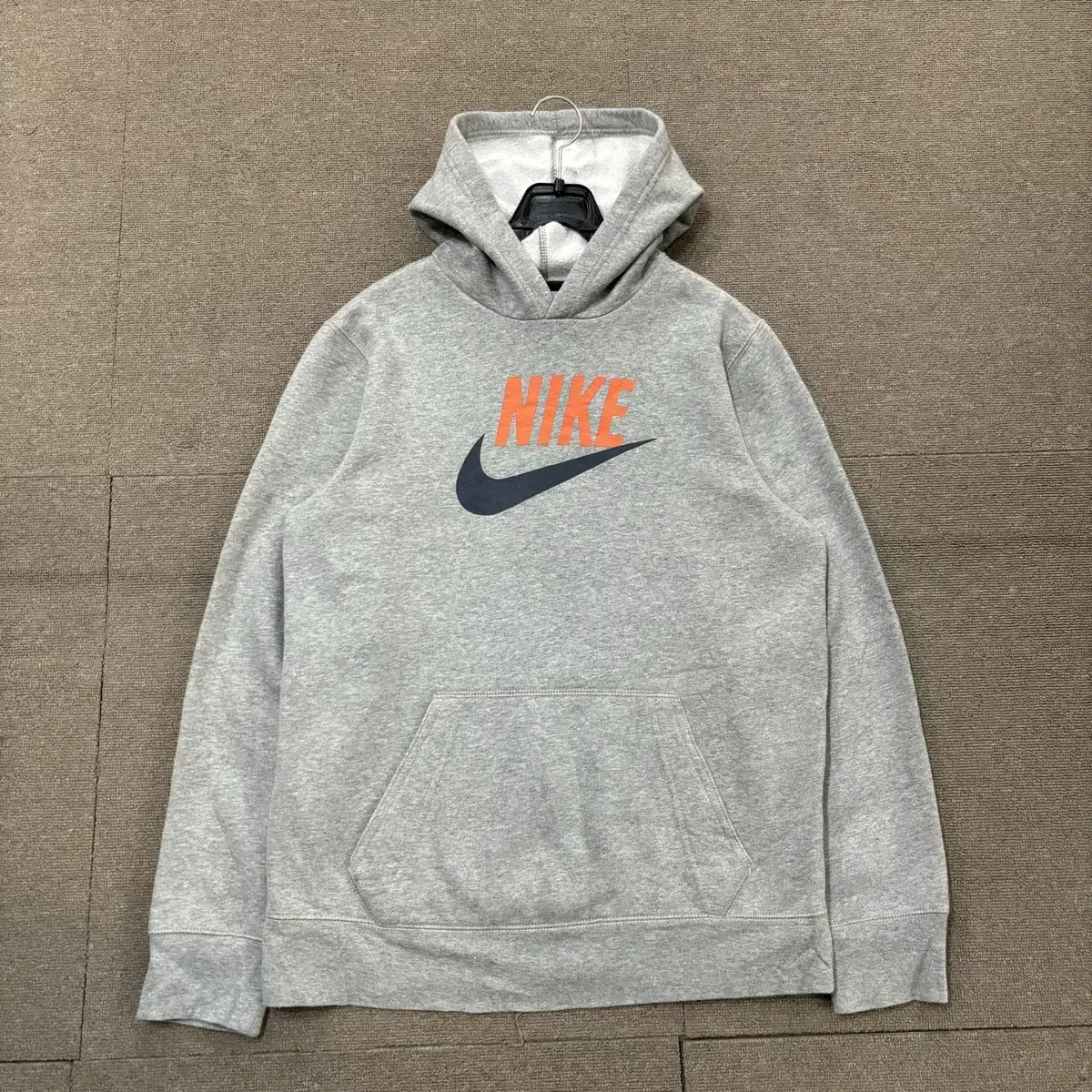 Wanwon Shop Nike 00s Futura Big Logo Hoodie M