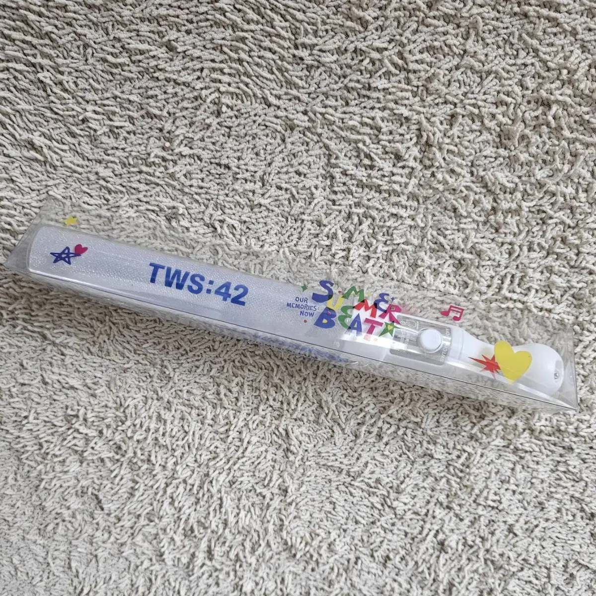 TWS Vol. 2 Summer Beat Lightstick