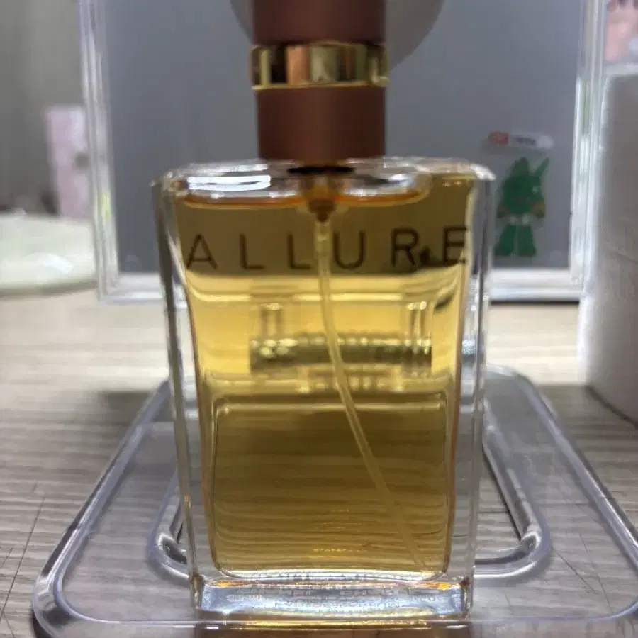 샤넬 알뤼르 edp 35ml