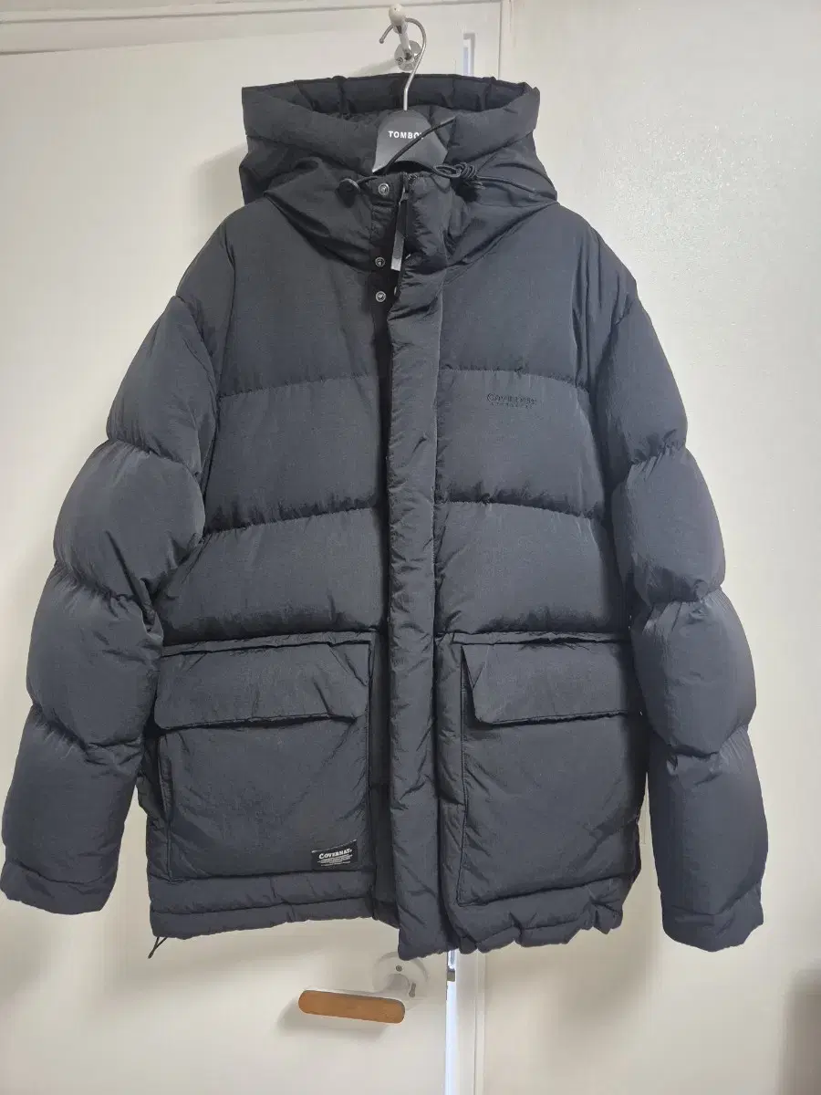 Covernat RDS Mountain Mid Puffer PaddedL