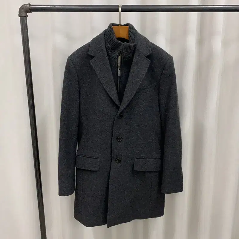 Vinpole Classic Wool Coat 95 S03891