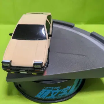 AE86 전반기 타입 머리글자 센서 사운드 드리프트 피규어