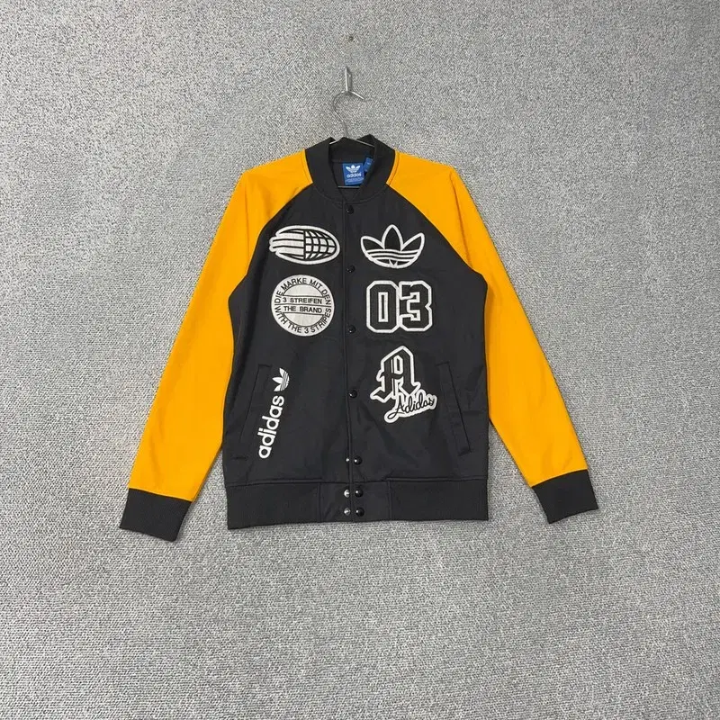 [Adidas] PatchRogo Stadium Jacket 100