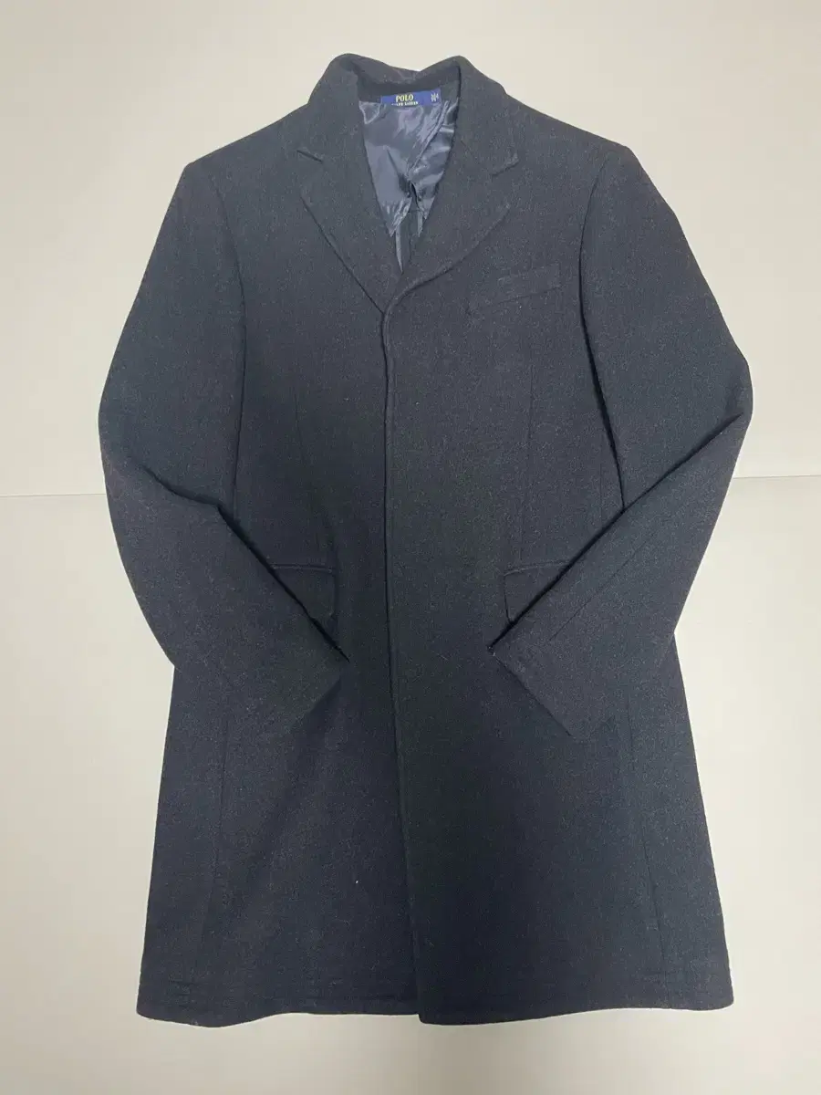 Polo Ralph Lauren Wool Coat / SP / Charcoal