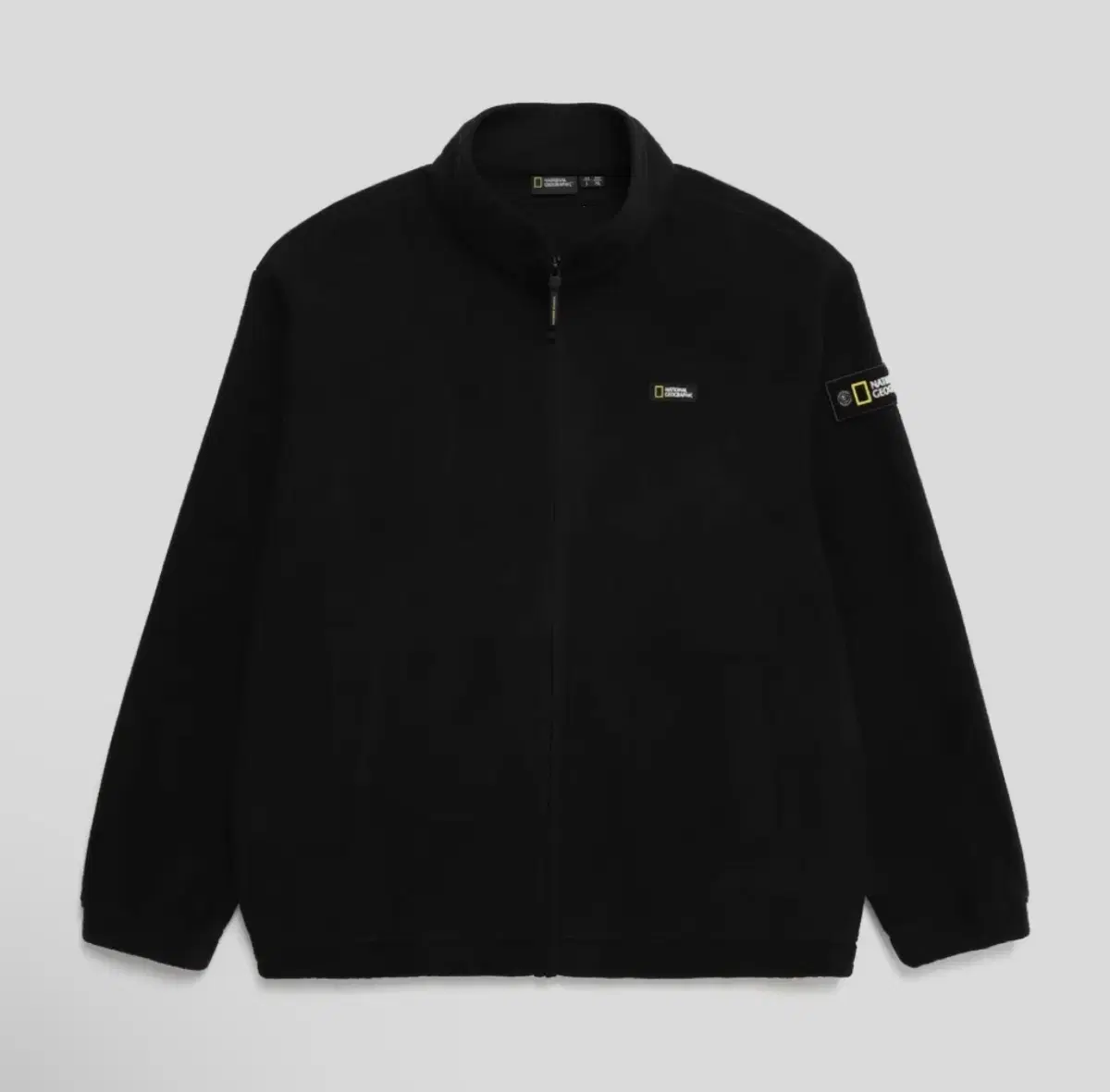 National Geographic Orca Standard Fleece Zip Up