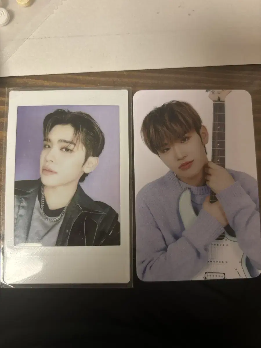 zb1 kim taerae photocard wts zerobaseone photocard polaroid