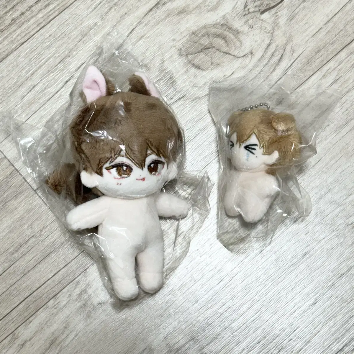 Garbage Time Gakta Som Doll 10cm Ying Ying Sangho, Petite Sangho WTS