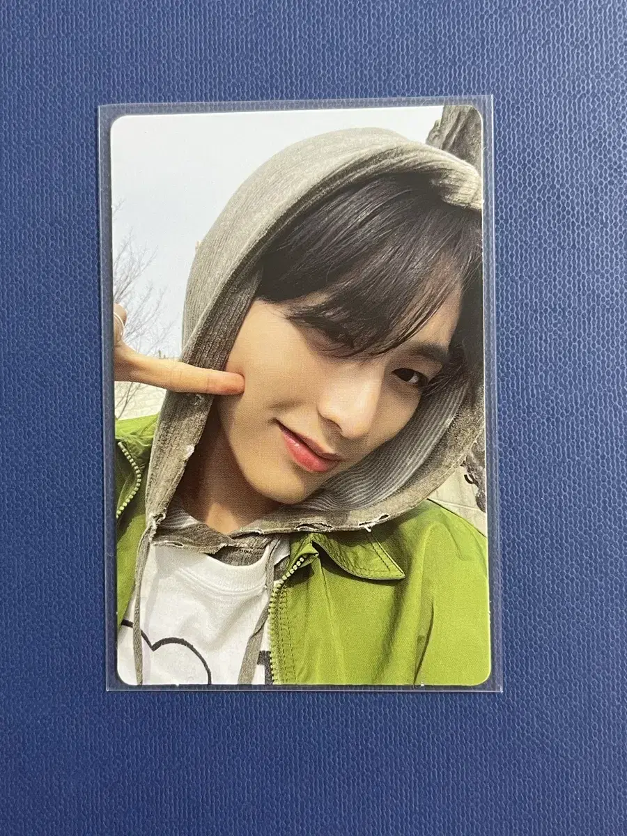 boynextdoor boynextdoor taesan who photocard wts