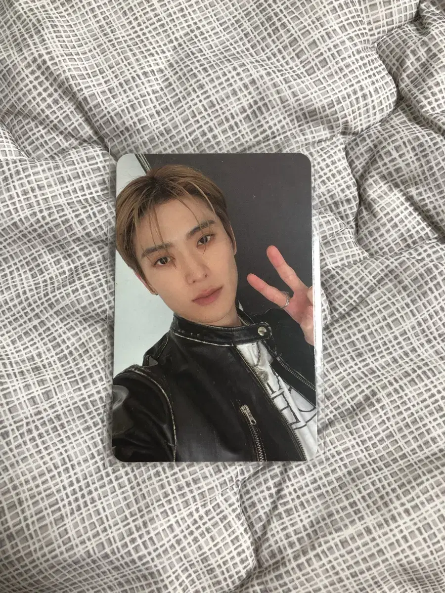 NCT Ayo jaehyun photocard