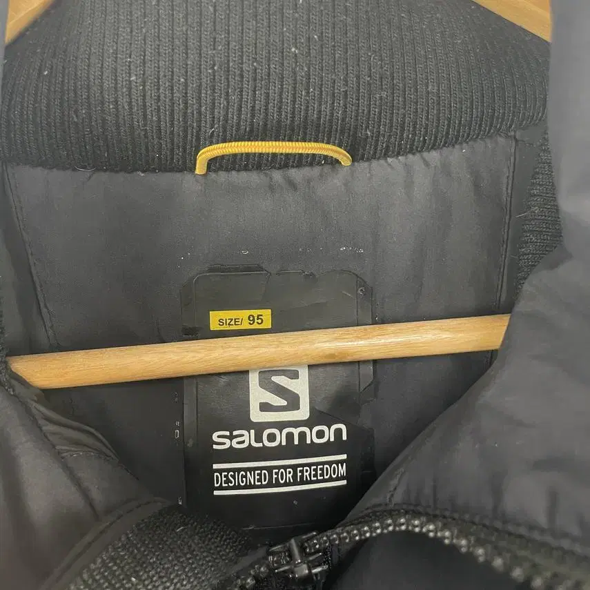 [SALOMON] 남성 패딩 파카 자켓 95