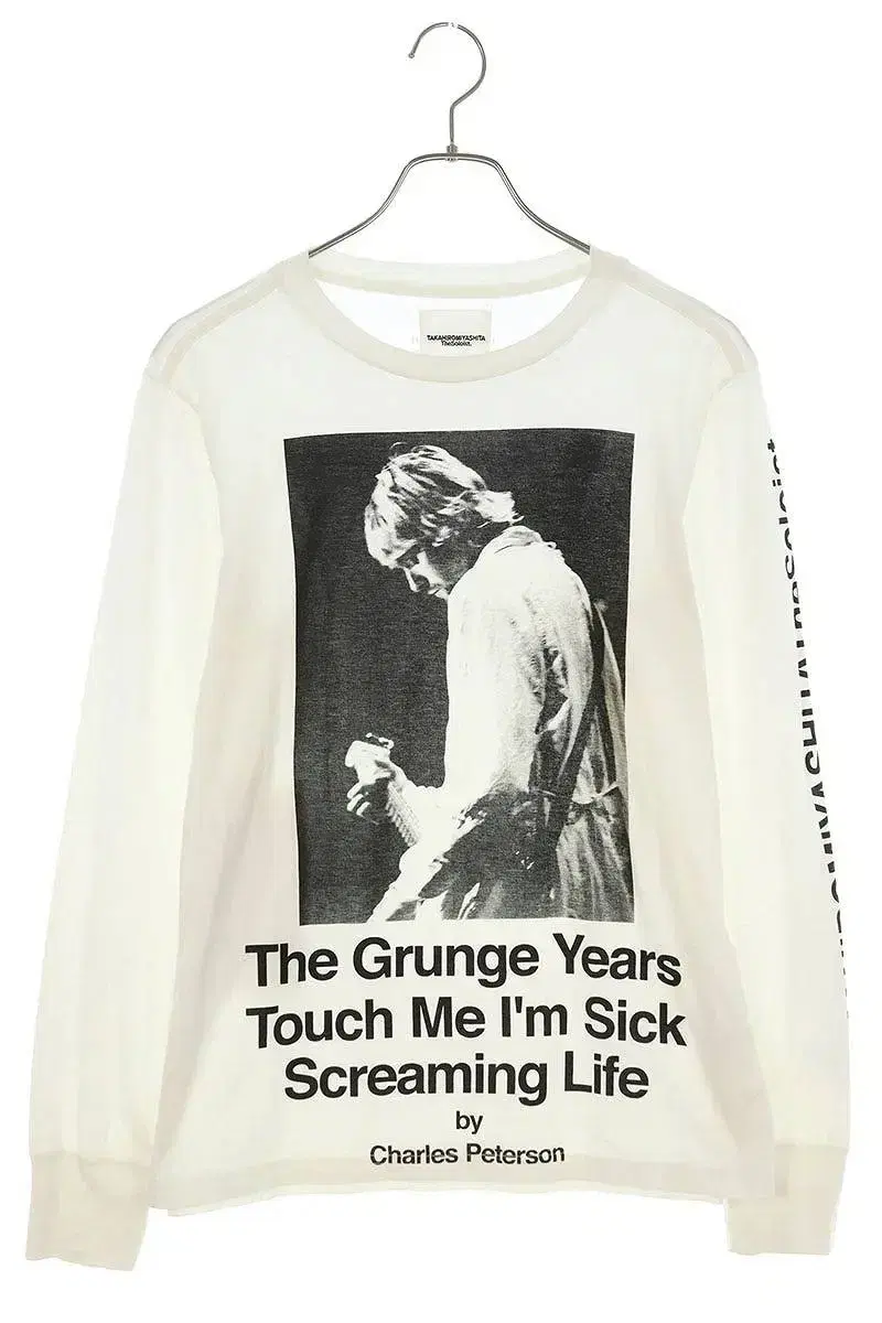 Soloist Kurt Cobain Long Sleeve