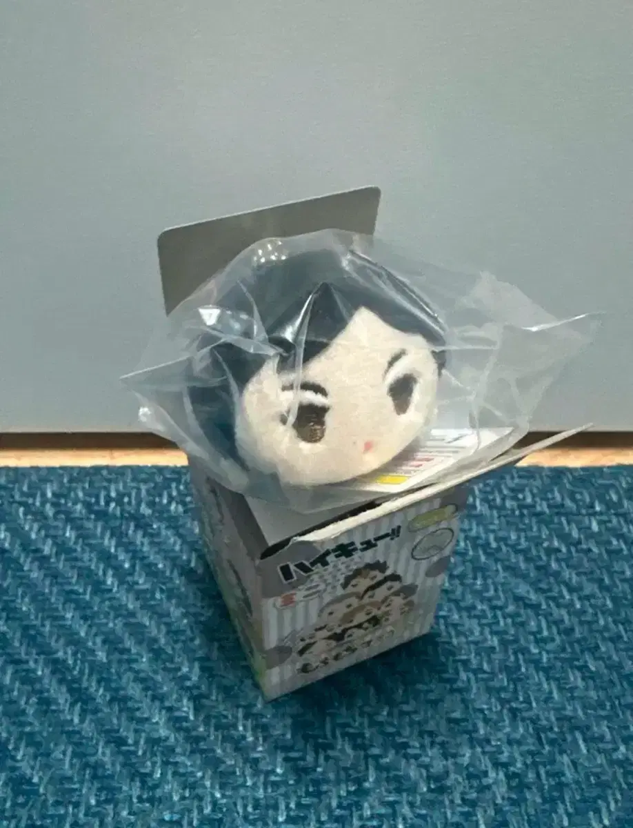 Haikyuu Ennoshita Mochimasu Unsealed