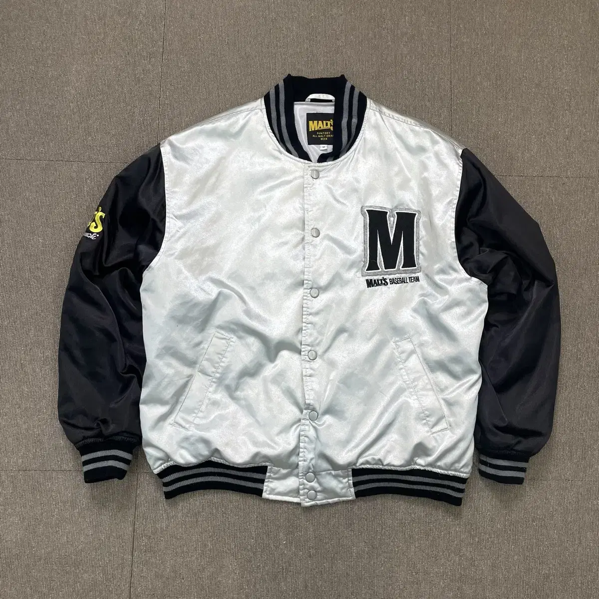 suntory MALTs Maltese Stadium Jacket m