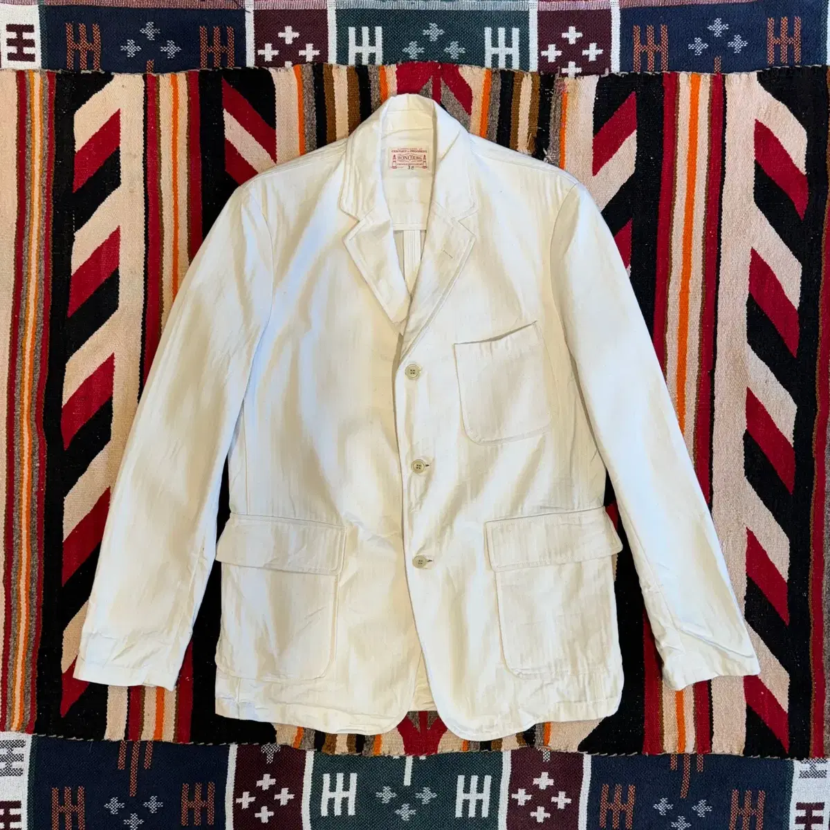 Bonkura White Walk Jacket (38)