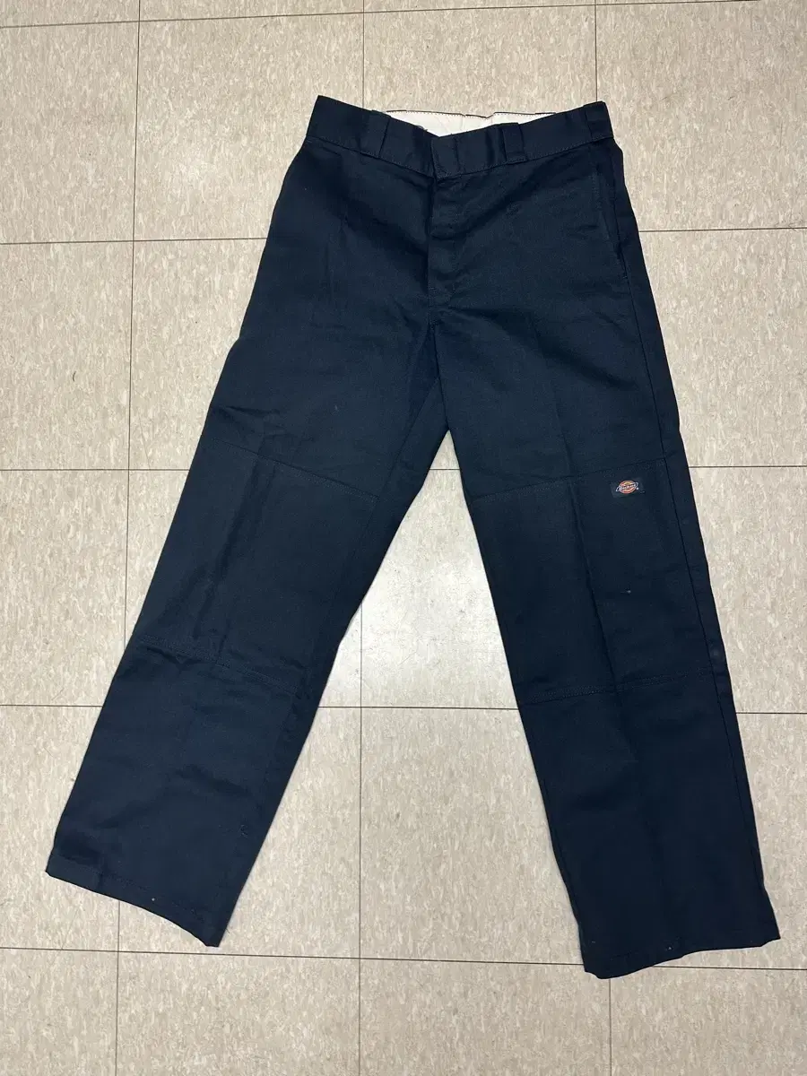 Dickies 85283 Work Pants Navy Size 30