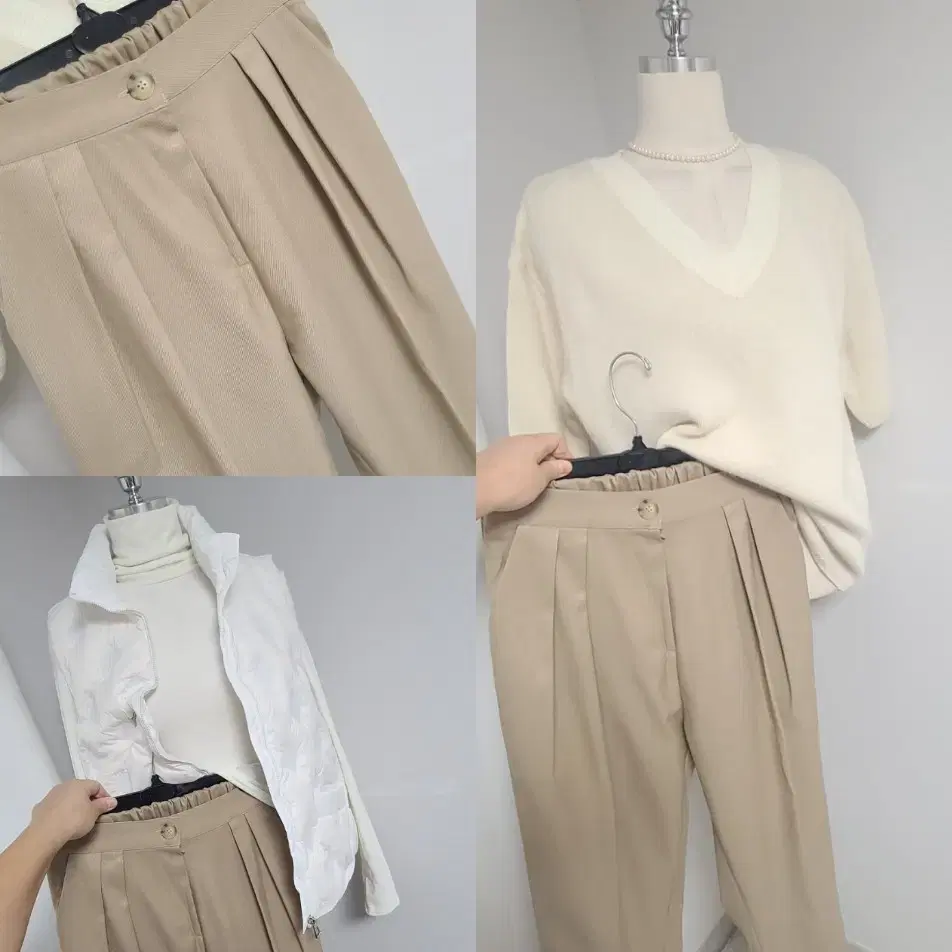 New-2bottle (Lux) Backbanding Pants (Updatetip)