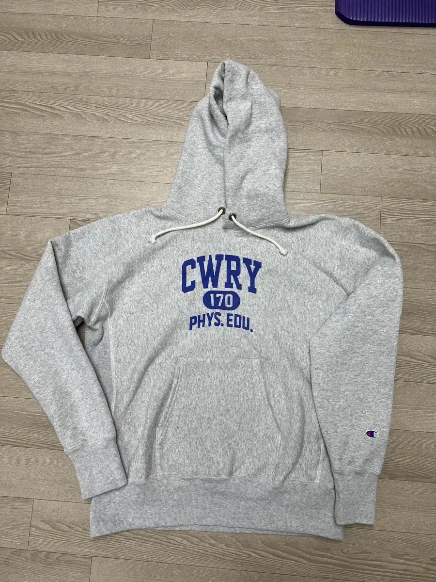 Champion Rivalsweave Hoodie