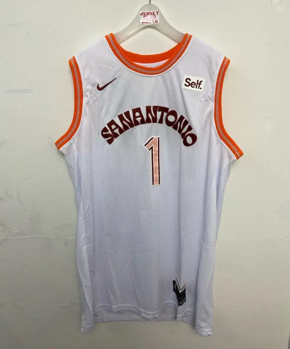 Nba 샌안 웸반야마 2XL