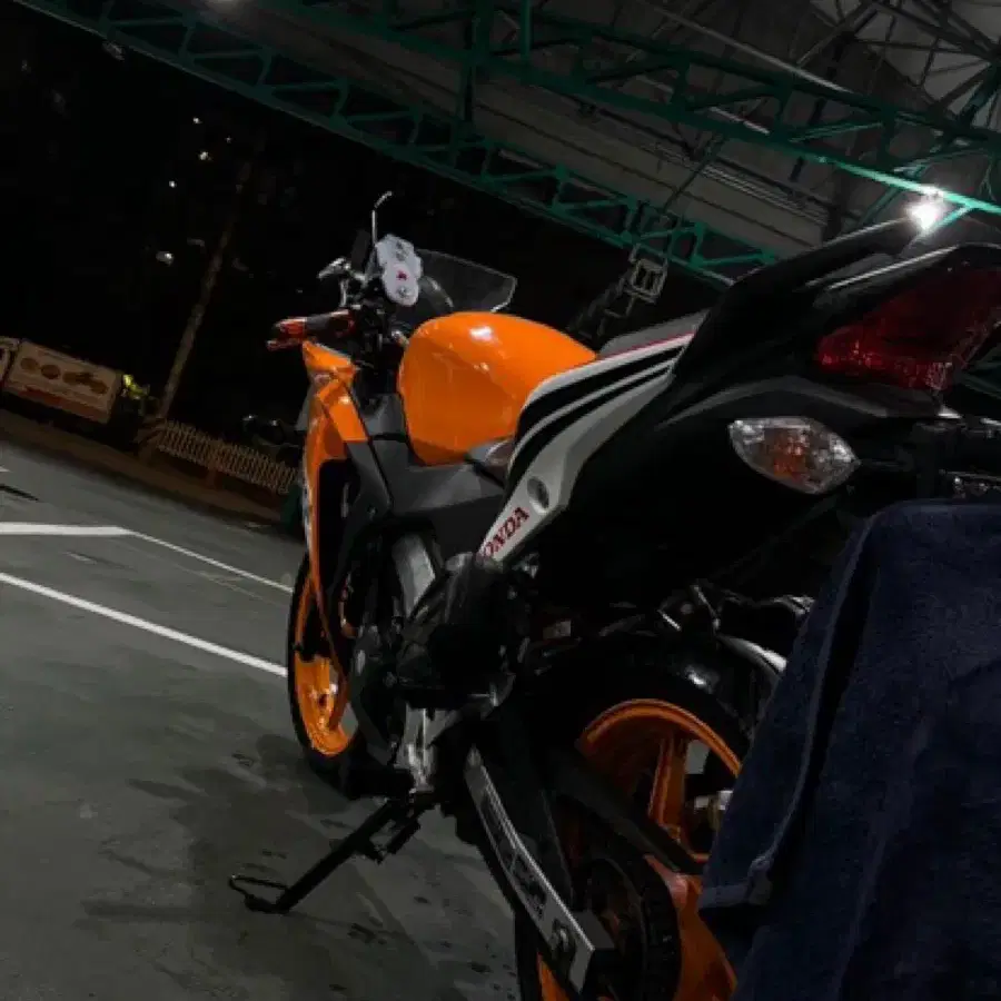 cbr125랩솔(개인)