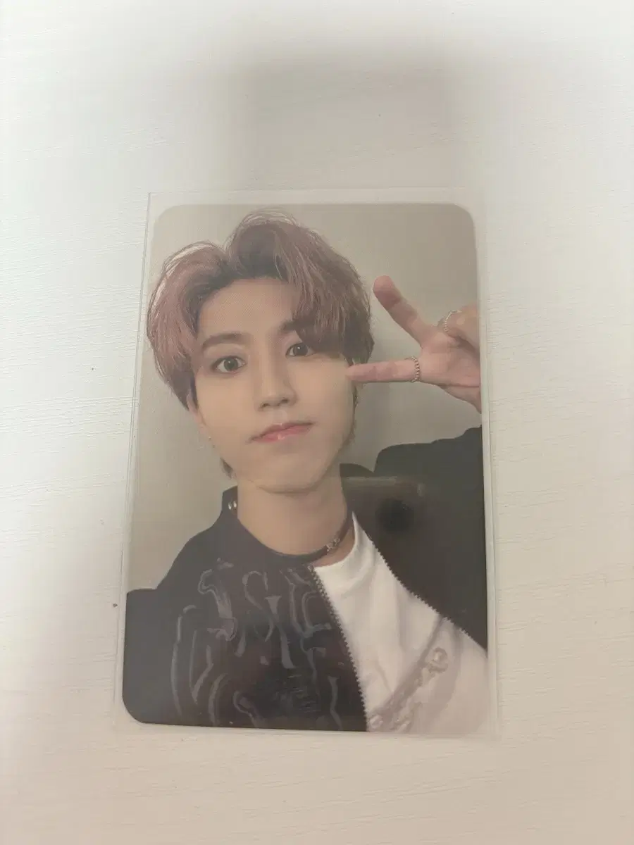 Skz Maxident shopee han jisung Photocard