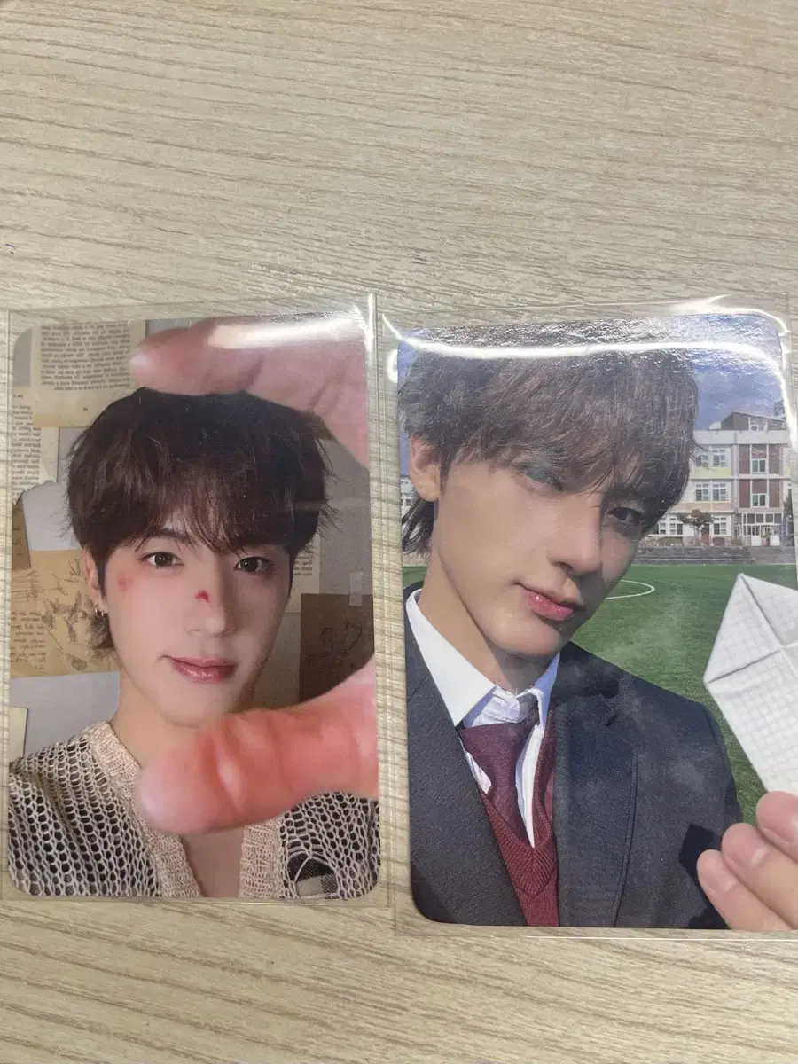 Eric Nectar unreleased photocard @ericnectar