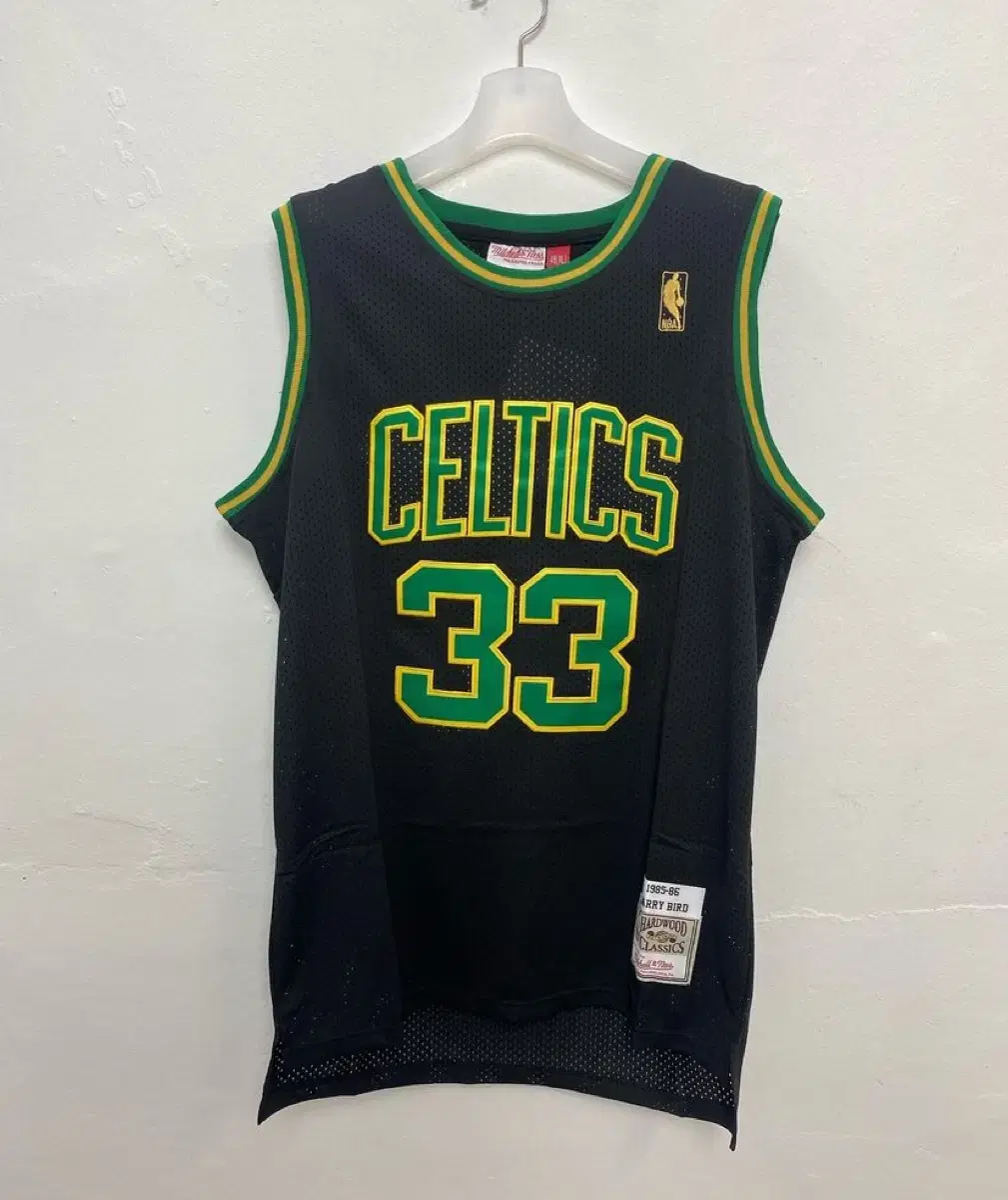 Nba 셀틱 33 bird XL