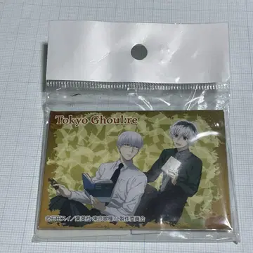 도쿄 구울 스퀘어 캔뱃지 사사키 하이세 카네키 켄 아리마 키쇼