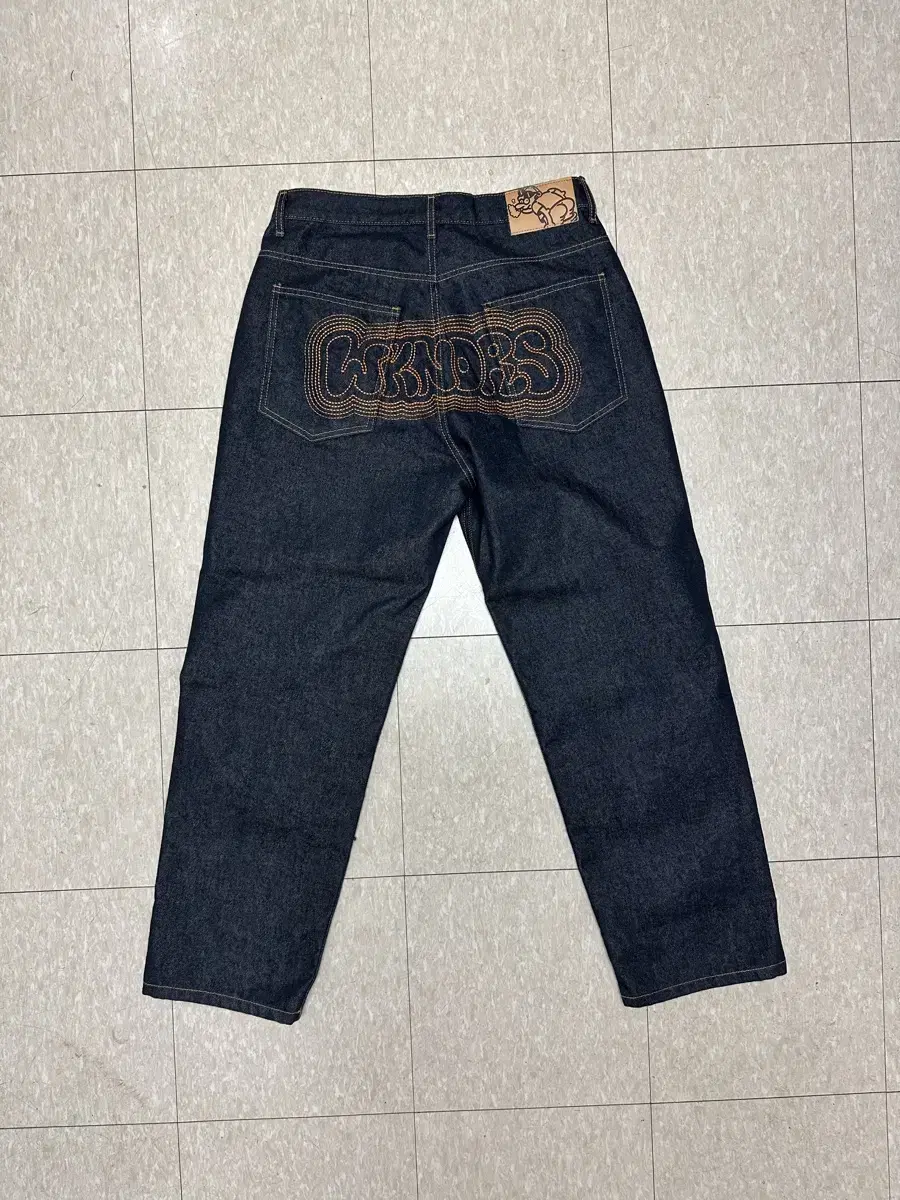 The Weeknds Fear Collaboration Denim Pants size M