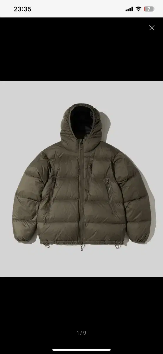 Outstanding Mountain Down Parka MOUNTAIN DOWN PARKA