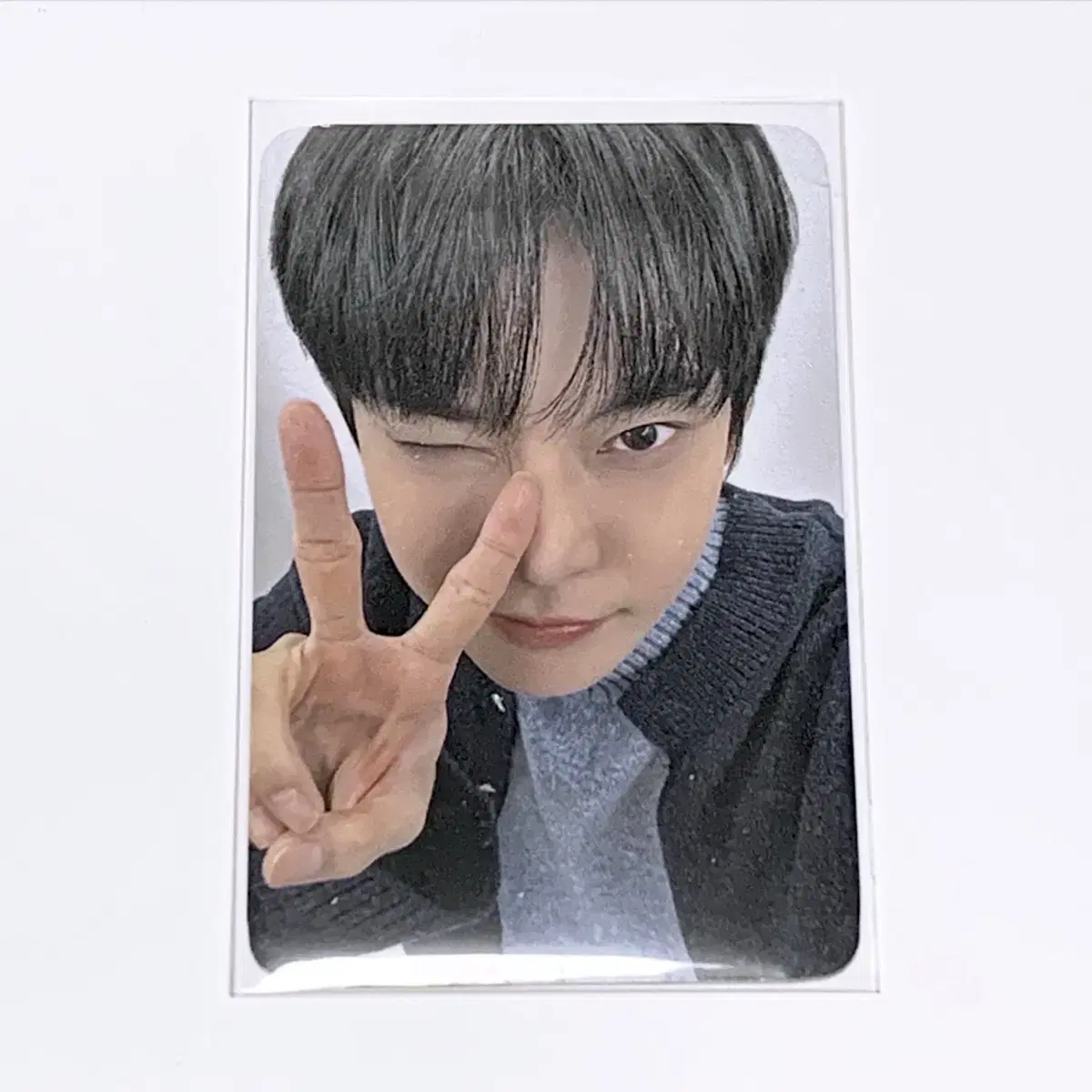 NCT doyoung DearestUs Concert Sachek TeenCase photocard WTS