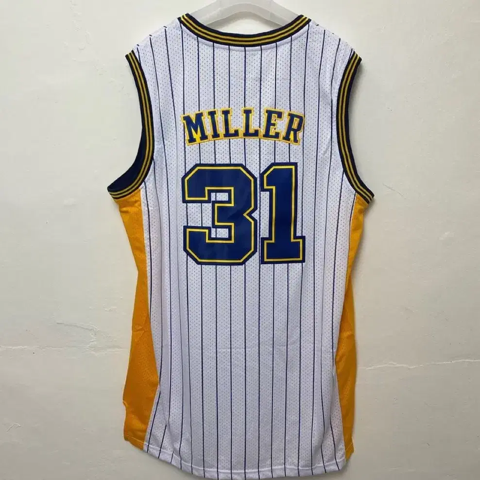 Nba 인디애나 밀러 2XL