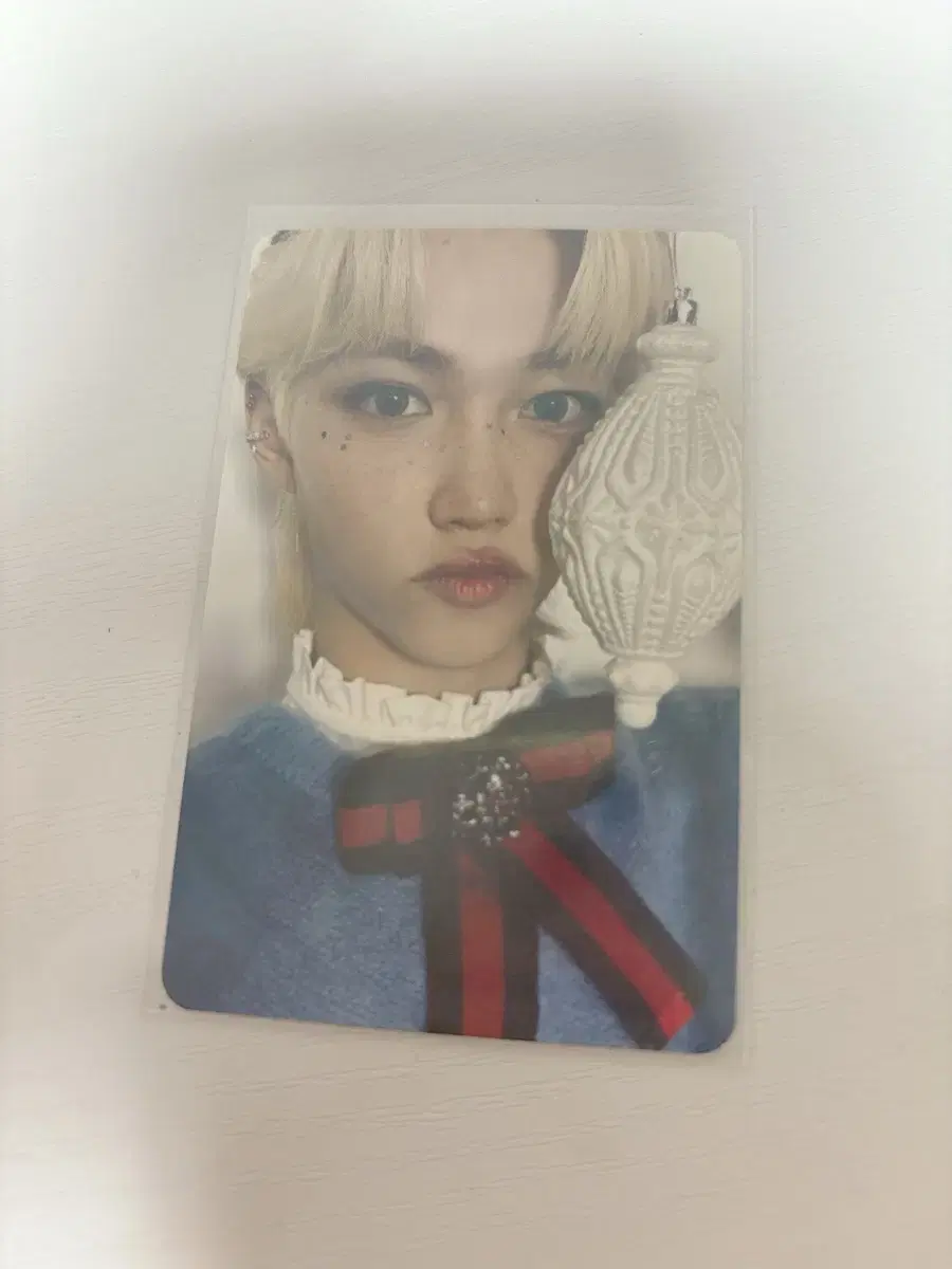 Skz Kibble felix photocard WTS