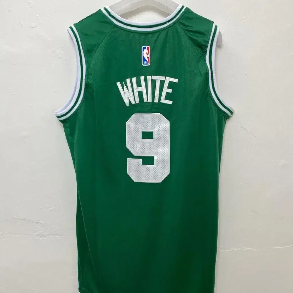 Nba 보스턴 white L