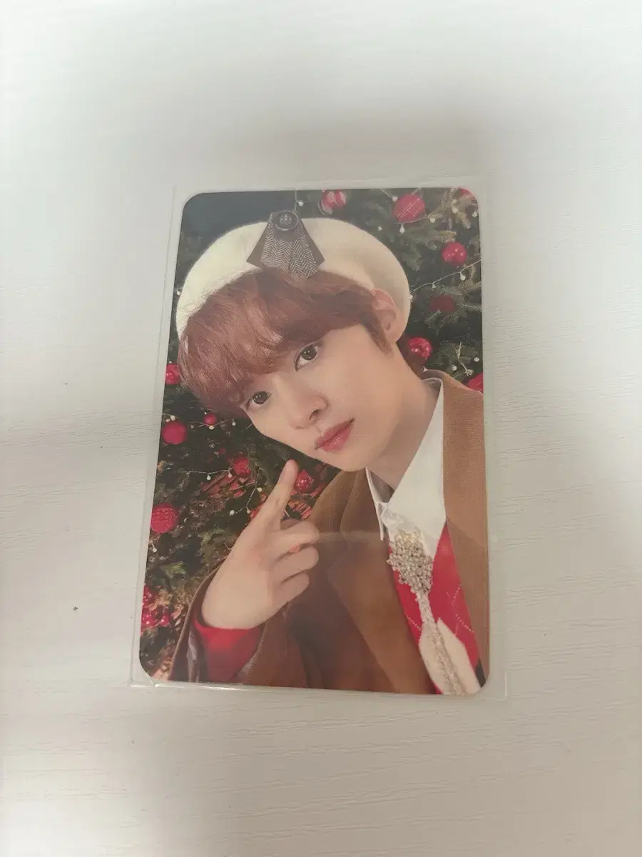 SKZ Social Pass Japan lee know photocard WTS