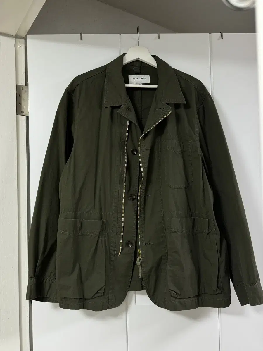 Eastrog Battlefield Jacket 105