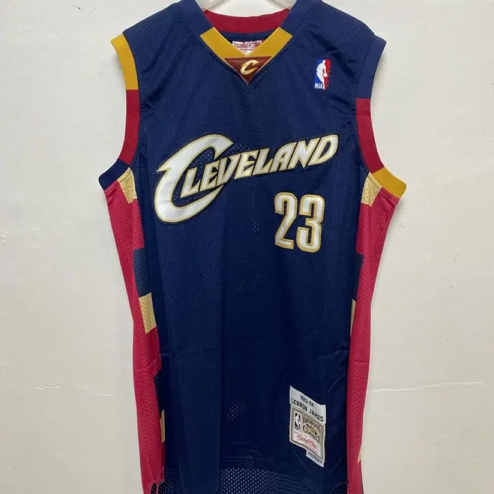 Nba 클리블랜드 제임스 L XL