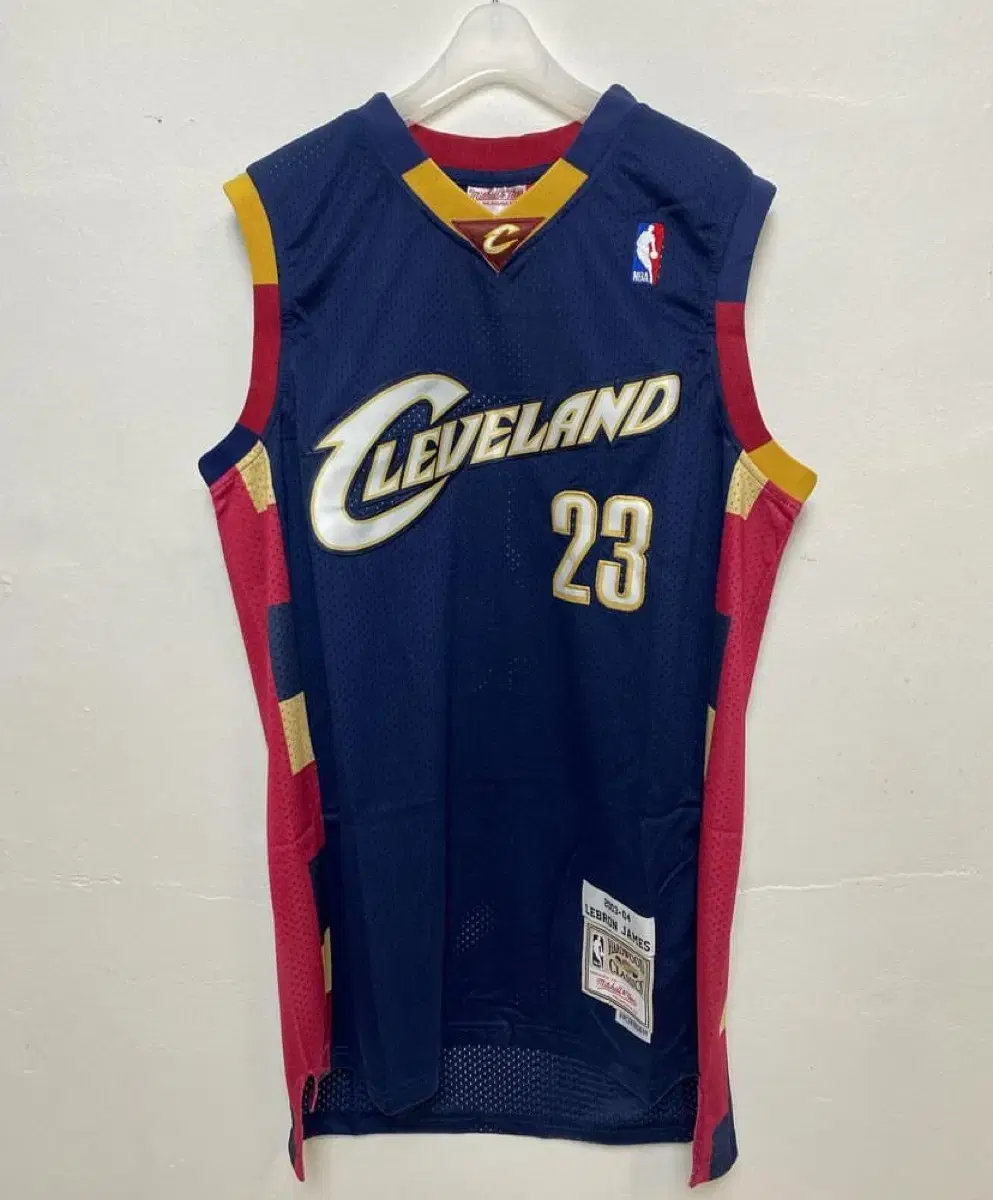 Nba 클리블랜드 제임스 L XL