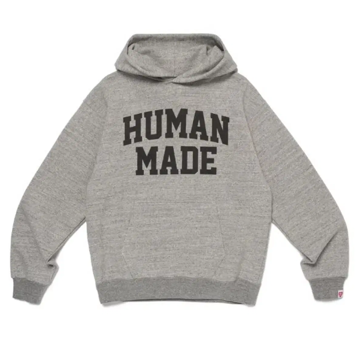 Humanmade Gray Hoodie M